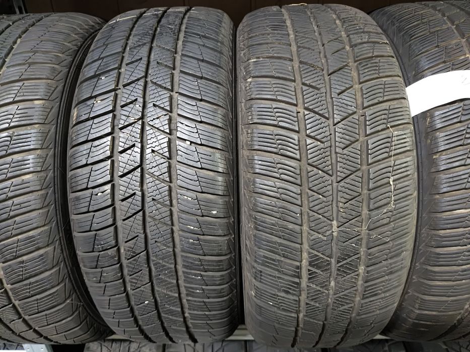 opony zimowe 235/55r18 barum
