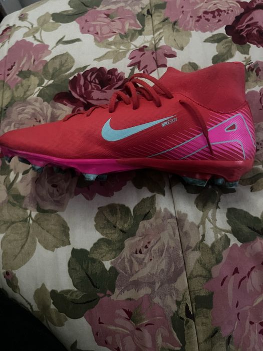 Nike Zoom Mercurial Superfly 10 Academy como novo