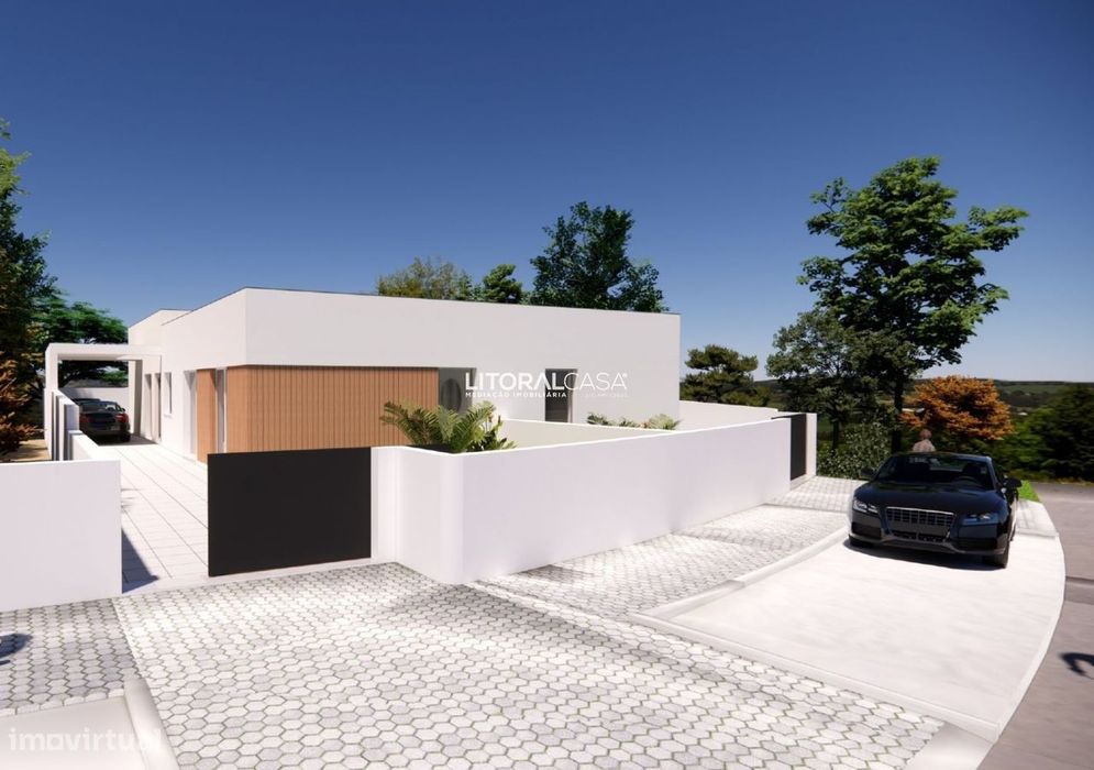 Moradia Térrea T3 - Bonsucesso