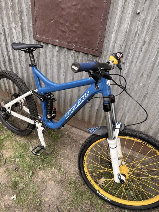 Rower Mondraker /zamienie dh mtb enduro trek yt tues dartmoor ns bike spezialized