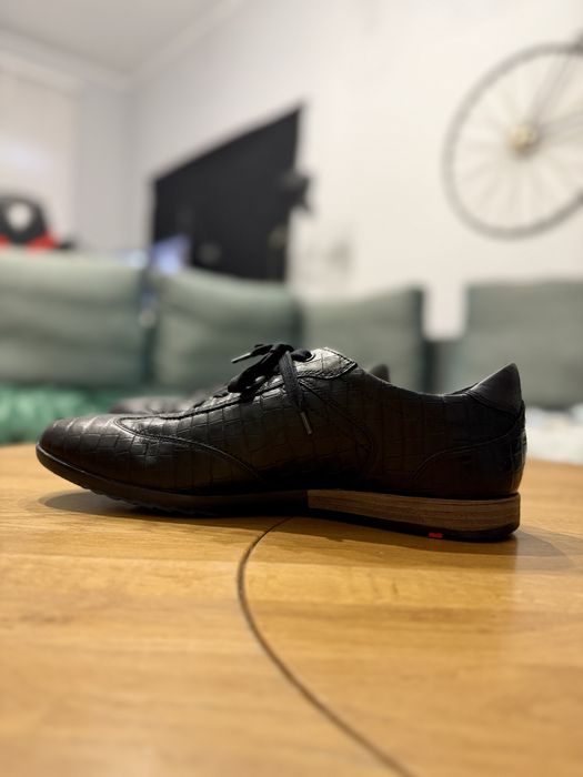 Bity LLOYD | Skóra naturalna