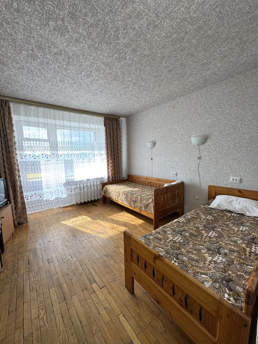 Сдам 1к квартиру в центре города возле Мост-Сити. Завжди є світло.