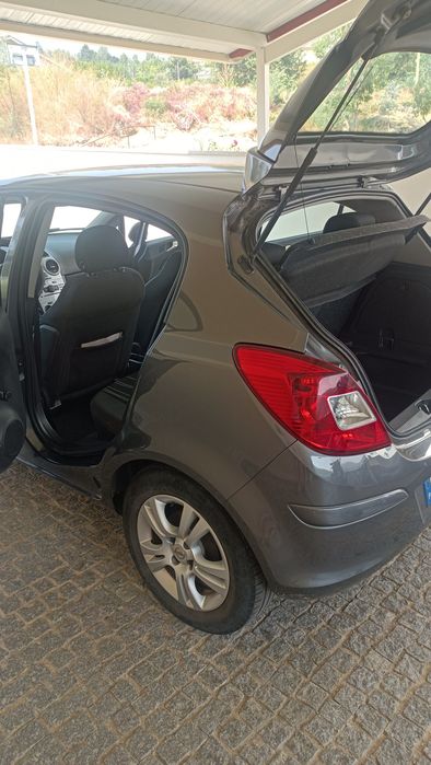 Carros Opel Corsa enjoy 1.2 — photo 5