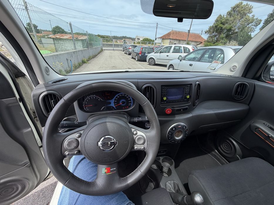 Nissan Cube 1.6i 110CV