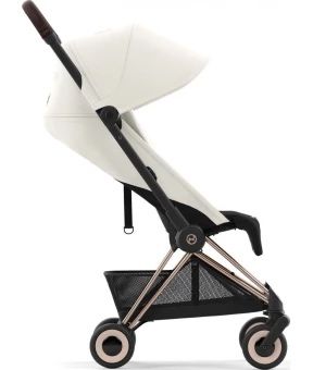 Коляска прогулянкова Cybex Coya Rosegold Off White