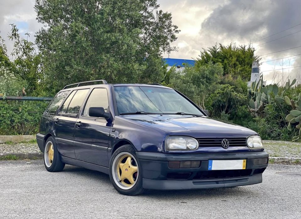 carrinha golf 3 1.9 tdi