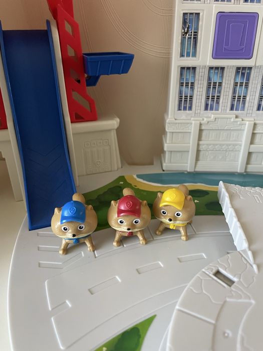 Ігровий набір щенячий патруль