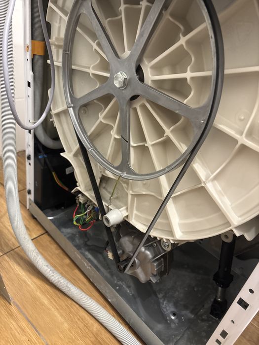 Pralka Beko EWUE6636XAW