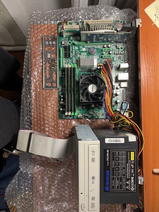 Офісний ПК збірка для браузера