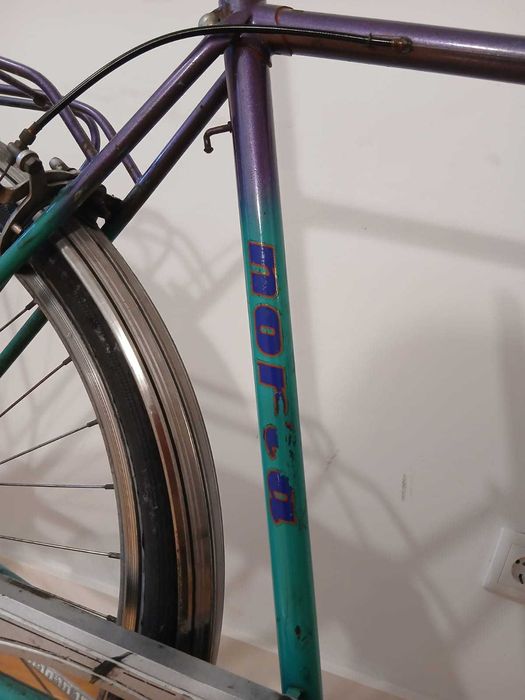 Bicicleta NORTA (incompleta)