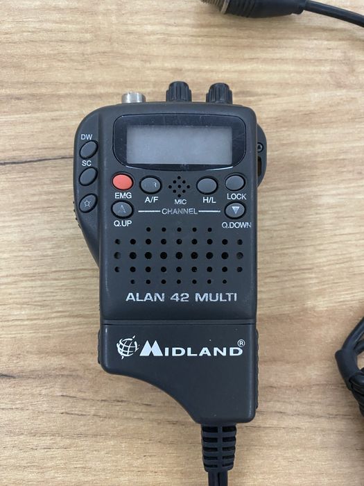 CB Radio Midland Alan 42