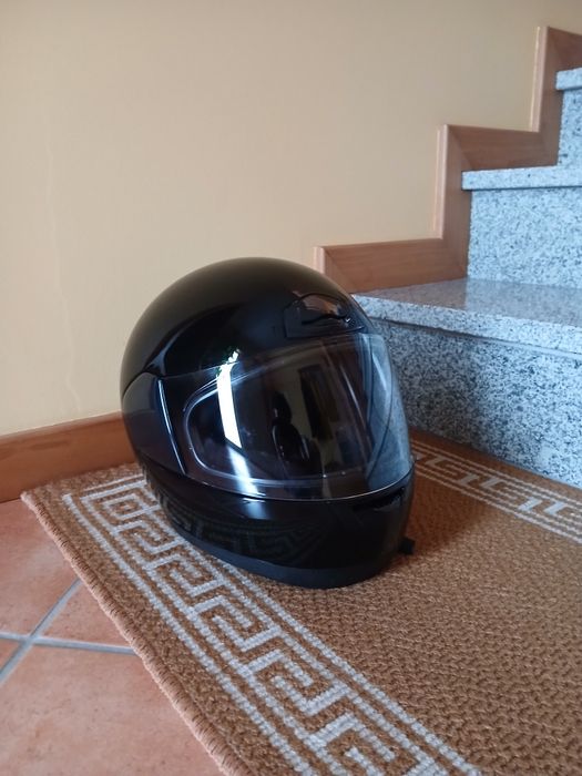 Capacete Para Mota