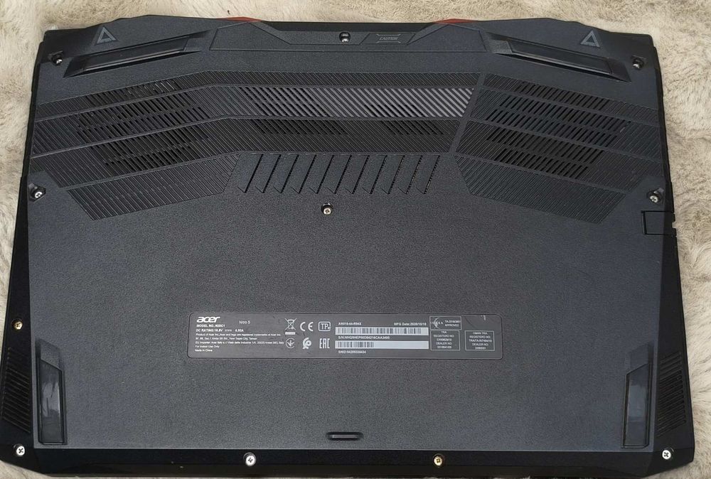 Ноутбук Acer nitro