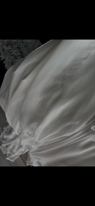 Suknia ślubna Ochocka Atelier Saki M/38