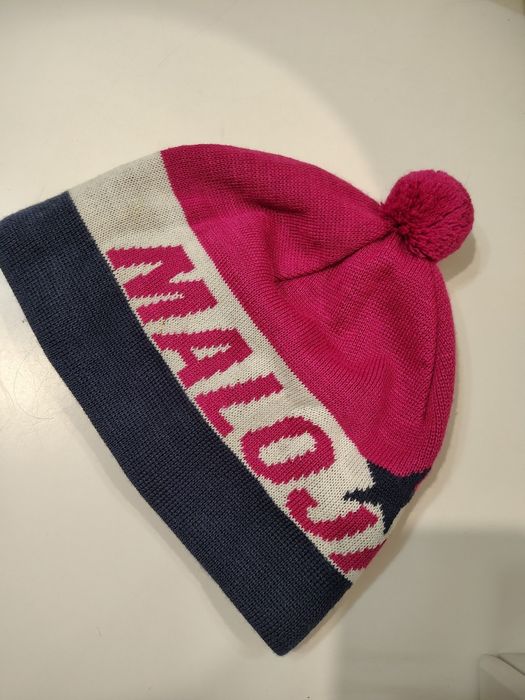 Шапка лижна,шапка унісекс,шапки кольорові лижні,шапка Eisbar Roxy malo