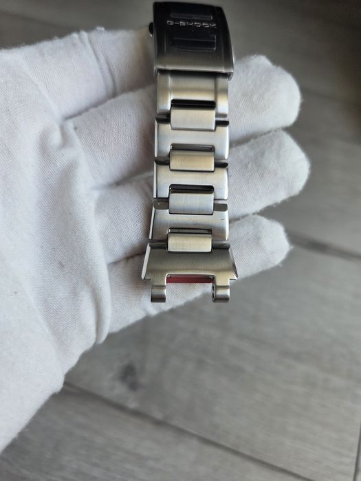 Oryginalna bransoleta Casio G-Shock MTG-S1000D-1A4 Kardynał