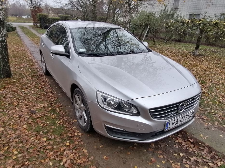 Volvo S60
