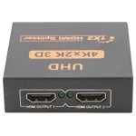 Repartidor HDMI 1/2 Full HD 2K 4K 3D