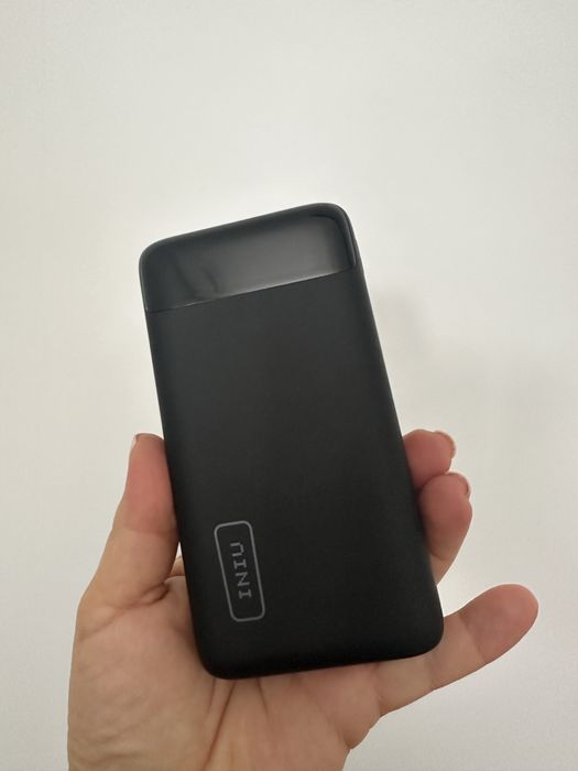 Powerbank INIU  20000mAh czarny