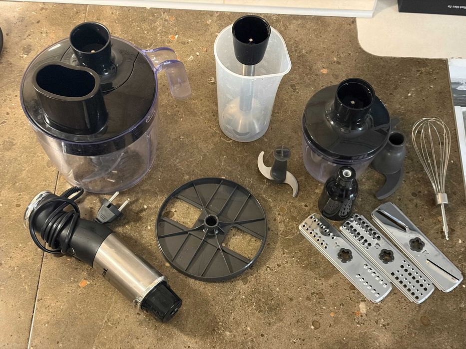 Блендер заглибний Tefal HB67G830