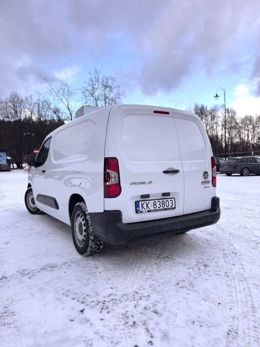 Fiat Doblo VAN L2, BlueHDi 1.5