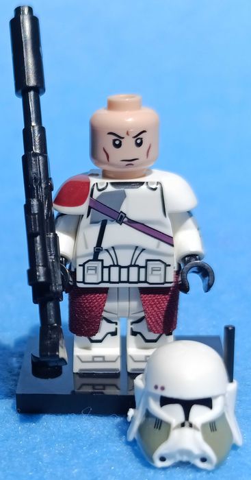 Commander Bacara (Star Wars)