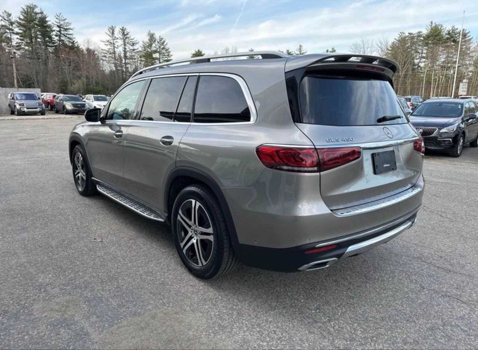 Бампер Mersedes-Benz GLS 2019-2023 X167 W167 Розборка