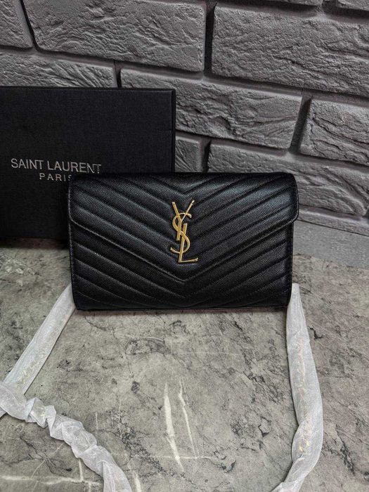 Torba Damska YSL Czarna