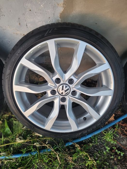 Felgi 18" 5x112 vw