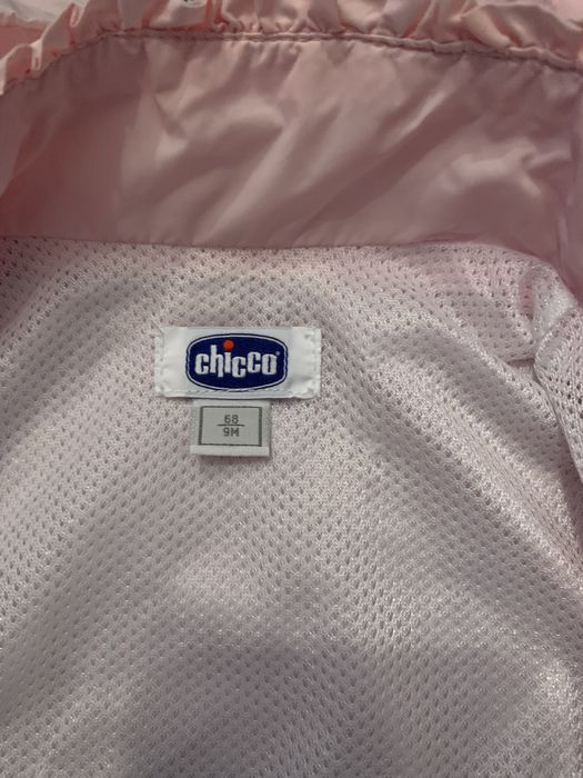 Parka Chicco menina