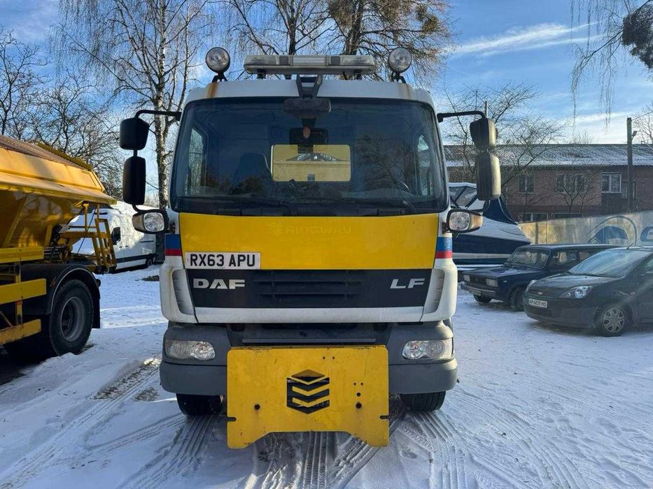 Піскорозкидач DAF LF 55.250 2013 року