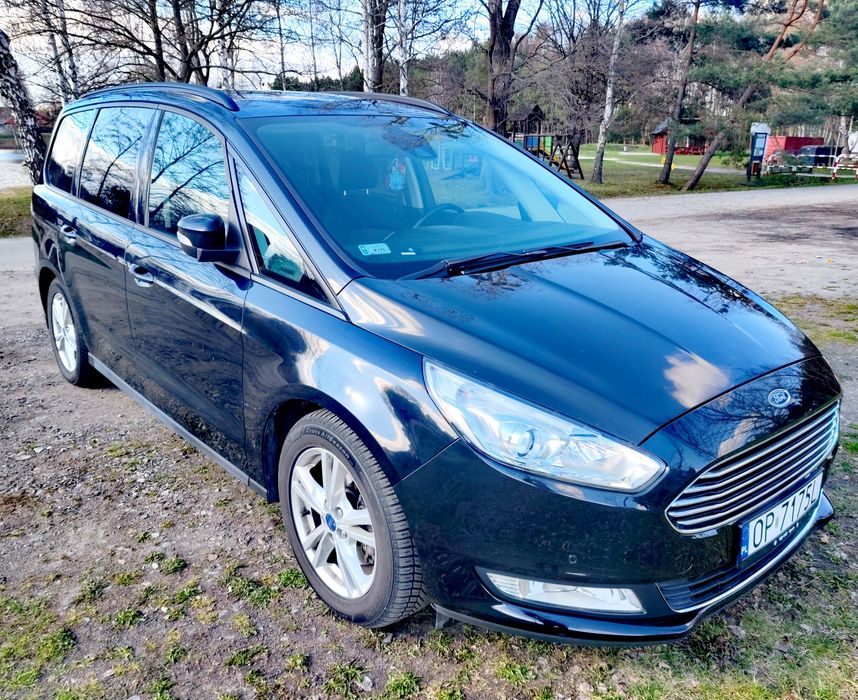 Ford Galaxy 2.0 tdci