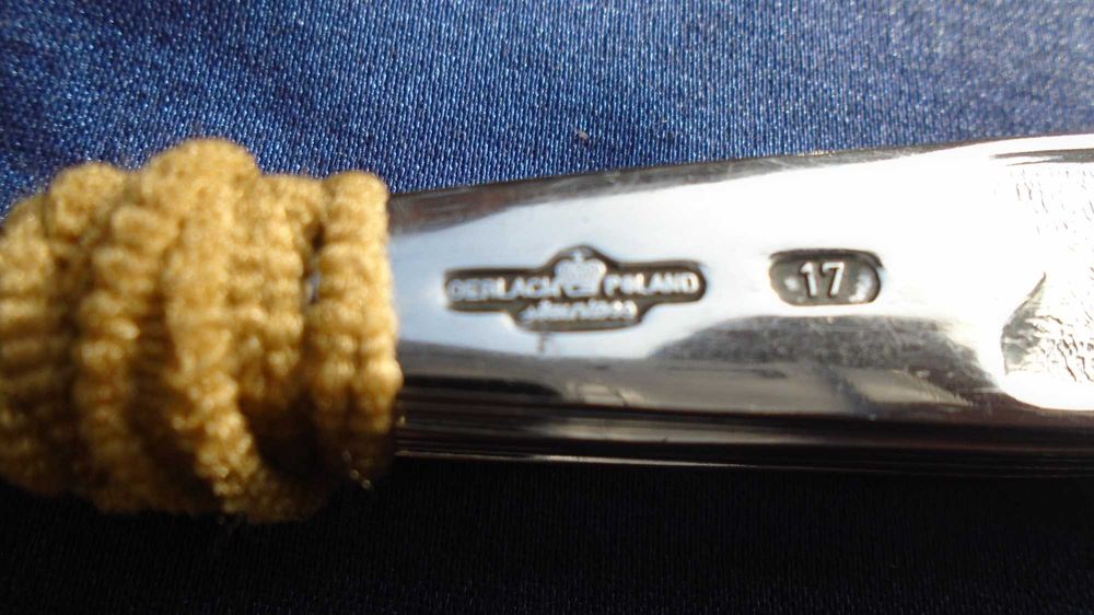 Gerlach wzór Pnącza - łyżki obiadowe 6 szt.