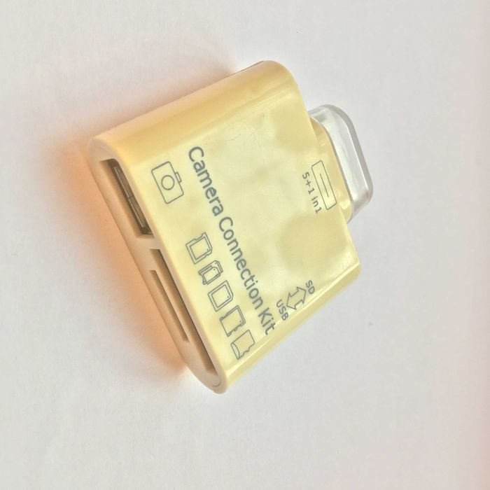 Apple iPad Camera Connection Kit