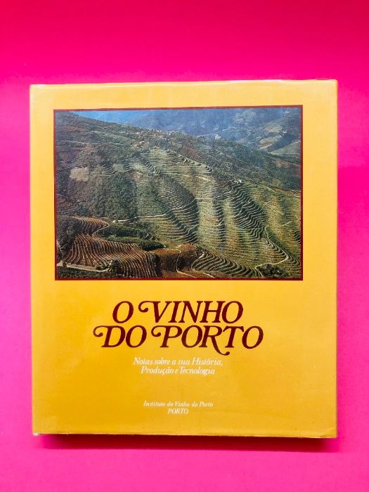 Vinho do Porto - Autores Vários