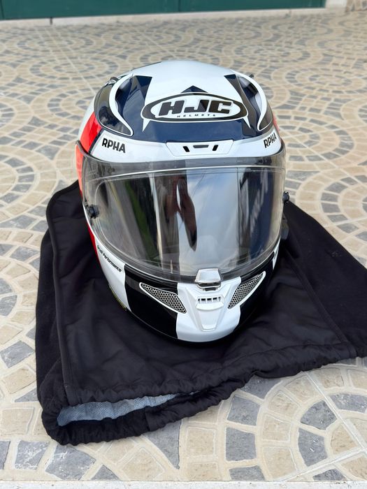 Capacete HJC RPHA