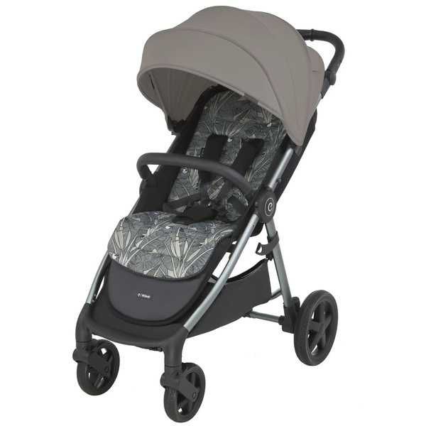 [OUTLET] Espiro Wave Wózek Spacerowy 317 Gray Melody