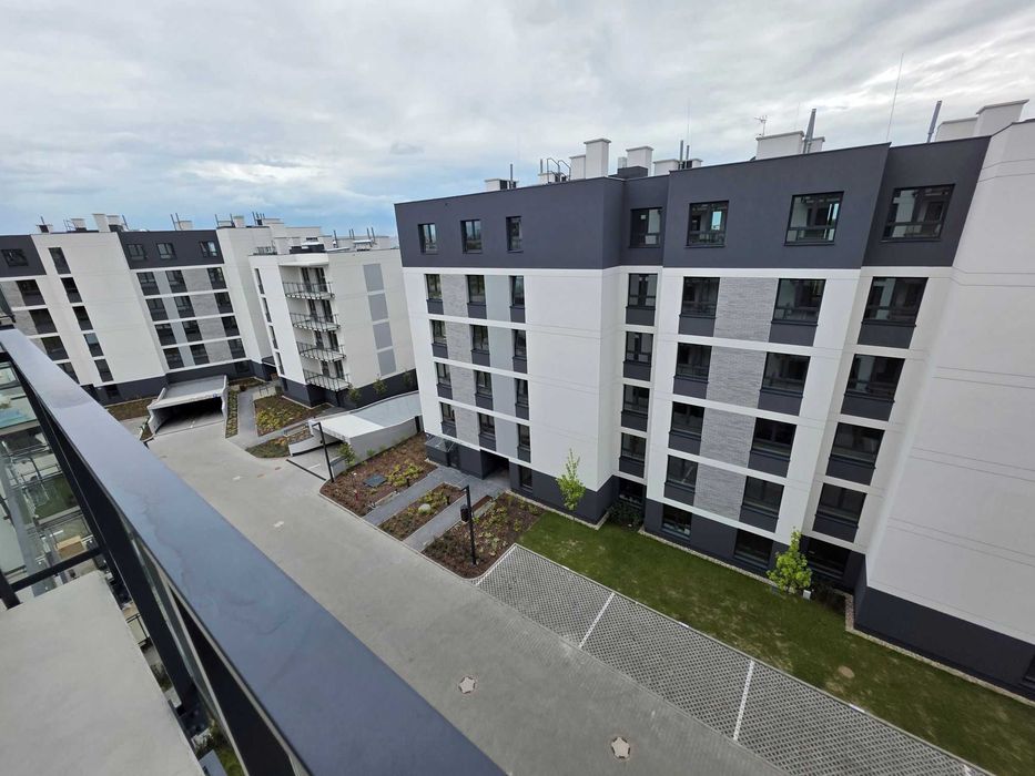Mieszkanie – Warszawa - Widok 3