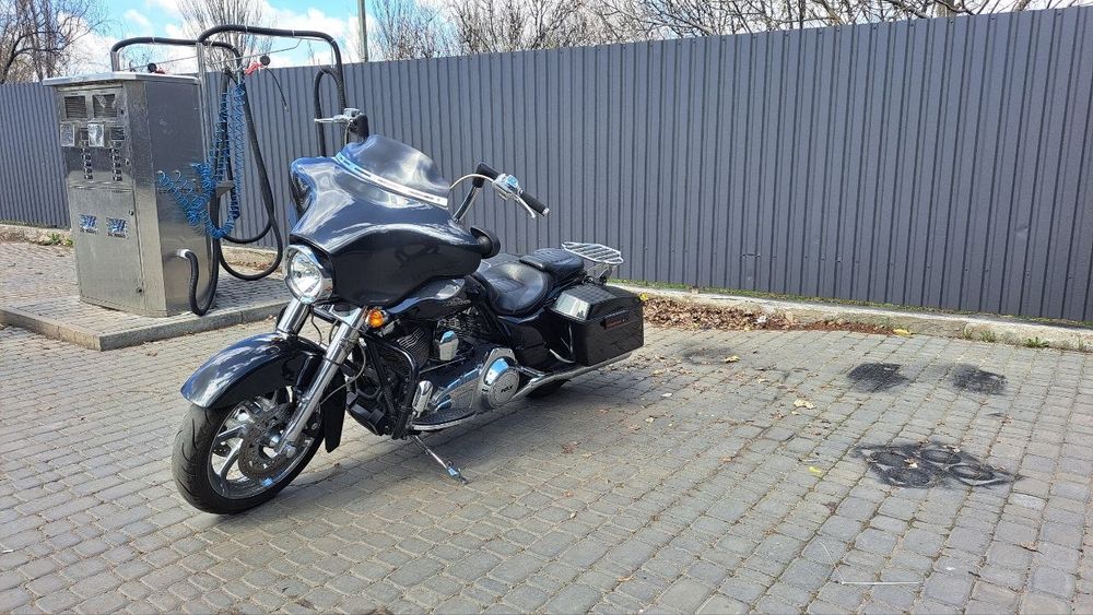 Harley Davidson HLHX 103