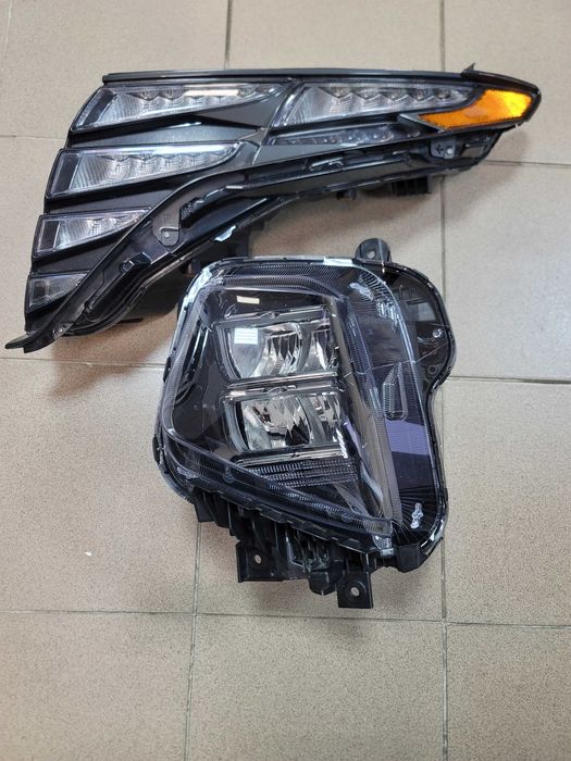 Фара ДХО ходовий вогонь фари Hyundai Tucson NX4 2021 2022 2023 2024