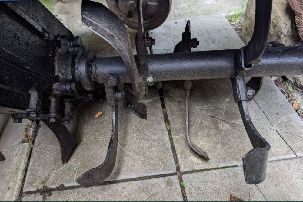 Фреза до мотоблоку