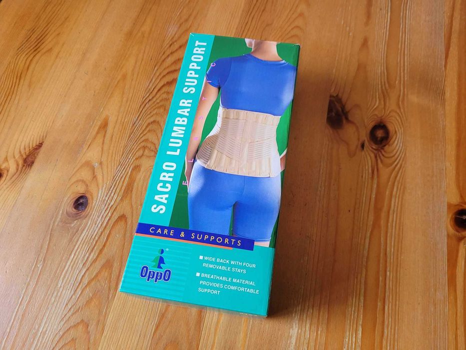 Pas lędźwiowo-krzyżowy - OppO - Nowe