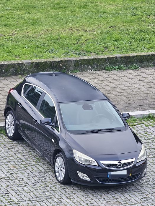 Astra J Diesel 1.3 Cosmo