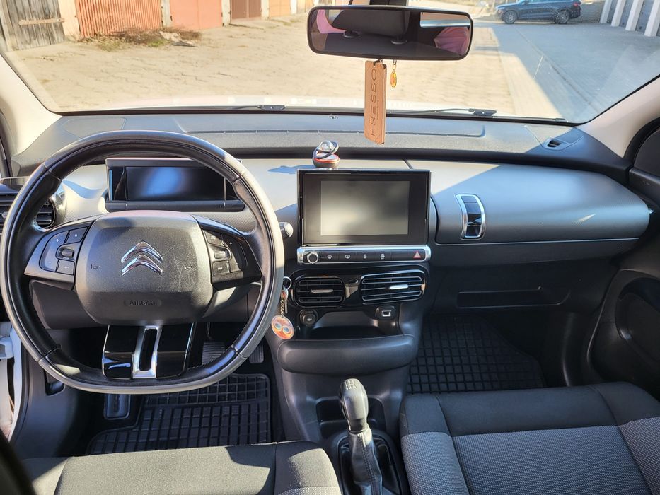 Citroen c4 Cactus 1,6 diesel