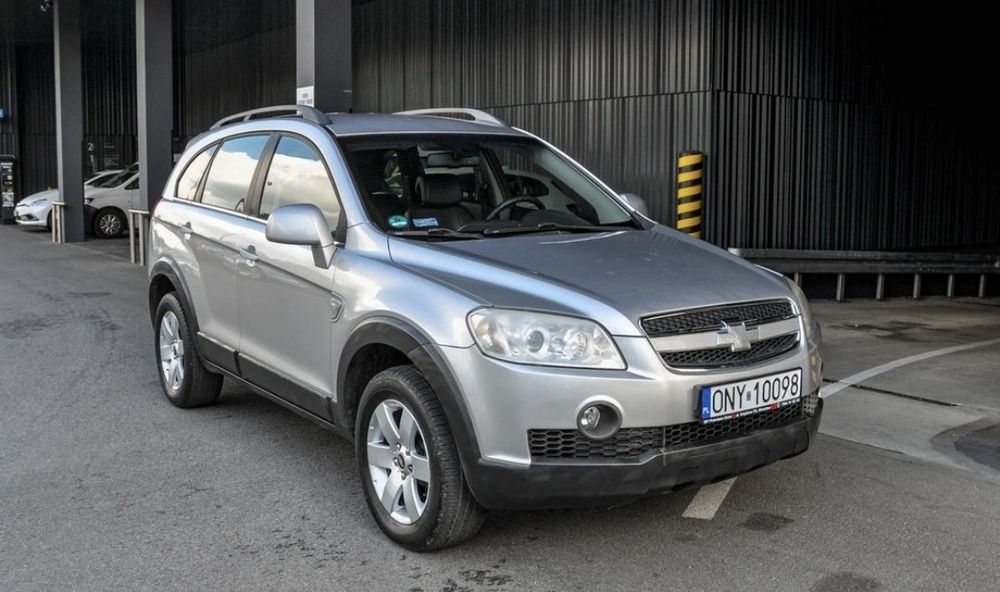 Chevrolet Captiva