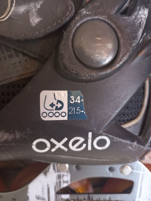 Vende   patins em linha infantis