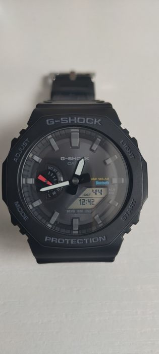 Zegarek Casio gab 2100