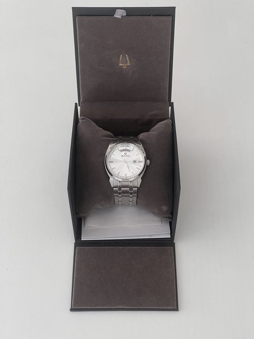 Relógio Bulova 96c127