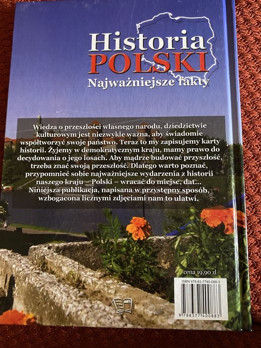 Historia Polski najważniejsze fakty