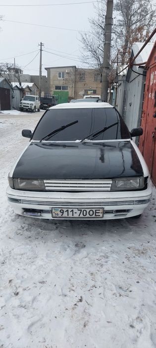 Тайота спринтер, Toyota